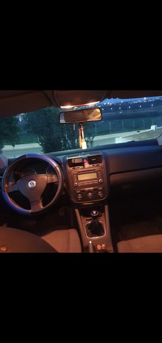 Volkswagen Golf Sportsvan 2006