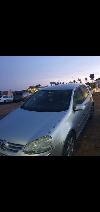 Volkswagen Golf Sportsvan 2006