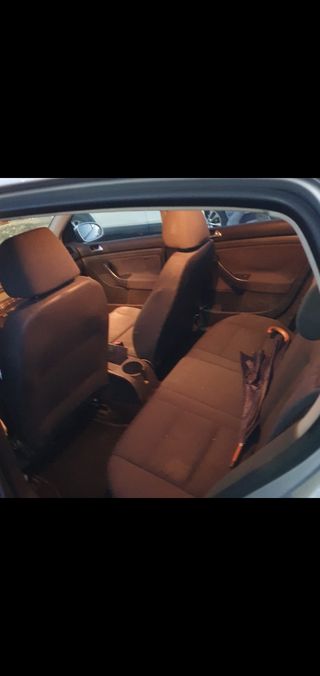 Volkswagen Golf Sportsvan 2006