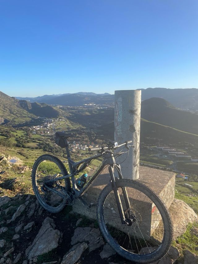 Bicicleta Rockrider XC500s Talla L (1,75-1,84)