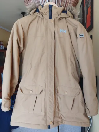 Anorak Esquí Niña Helly Hansen T.14