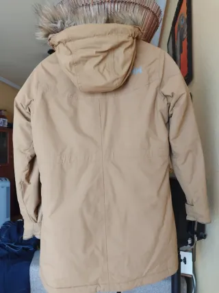 Anorak Esquí Niña Helly Hansen T.14