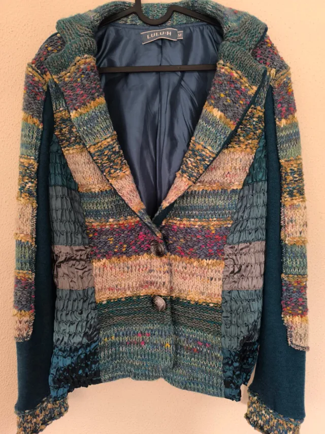 Chaqueta LULU-H diseño  M