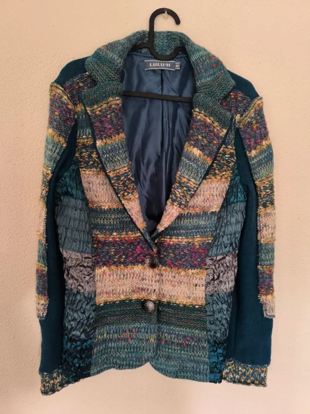 Chaqueta LULU-H diseño  M