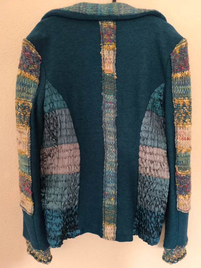 Chaqueta LULU-H diseño  M