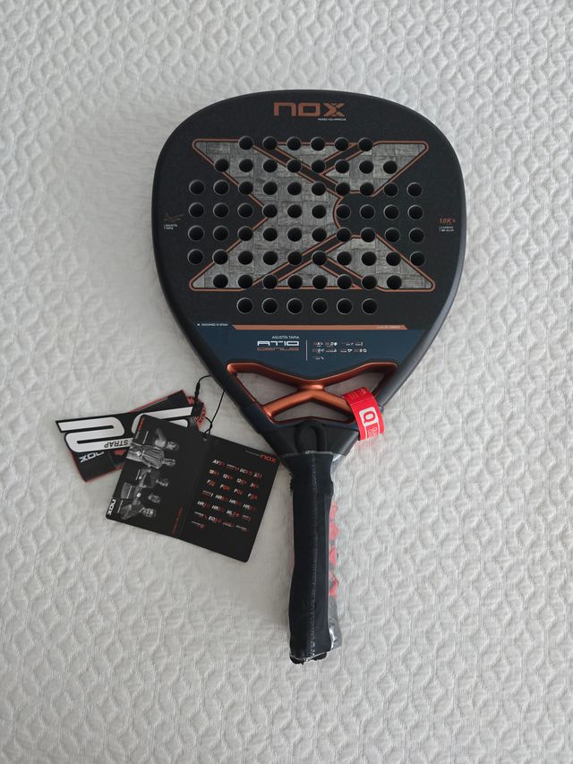 Nox At10 18k attack 2025 nueva a estrenar