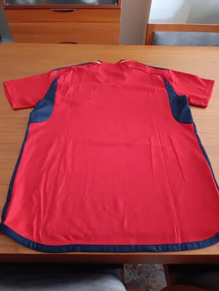 Camiseta España niño 12-14 años