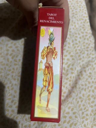 Tarot del Renacimiento