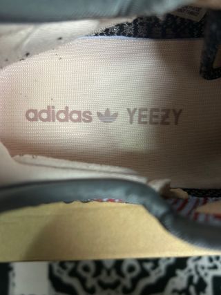 Adidas Yeezy 350 Yecheil Reflectantes 42.5