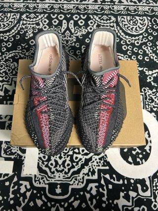 Adidas Yeezy 350 Yecheil Reflectantes 42.5