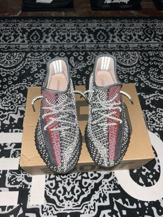 Adidas Yeezy 350 Yecheil Reflectantes 42.5