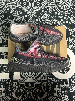 Adidas Yeezy 350 Yecheil Reflectantes 42.5
