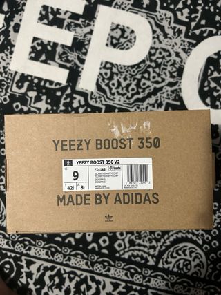 Adidas Yeezy 350 Yecheil Reflectantes 42.5
