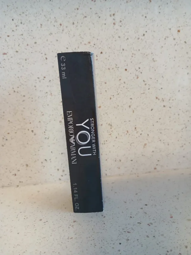 Emporio Armani Stronger With You Perfume 33ml