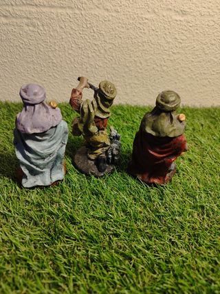 Figuras Belén Atosa
