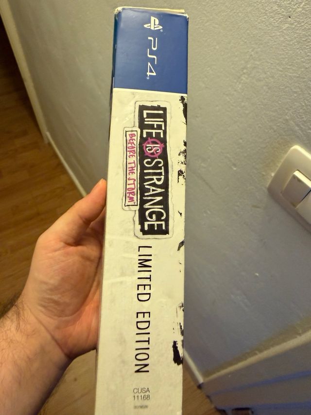 Life is Strange: Before the Storm Limited Edition