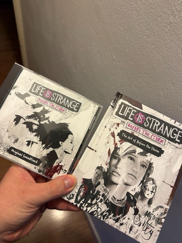 Life is Strange: Before the Storm Limited Edition