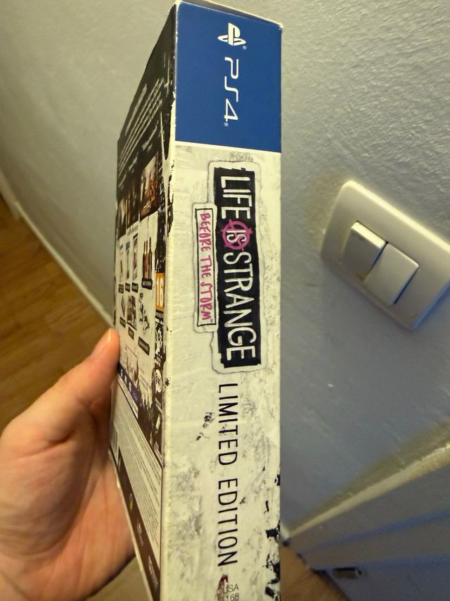 Life is Strange: Before the Storm Limited Edition