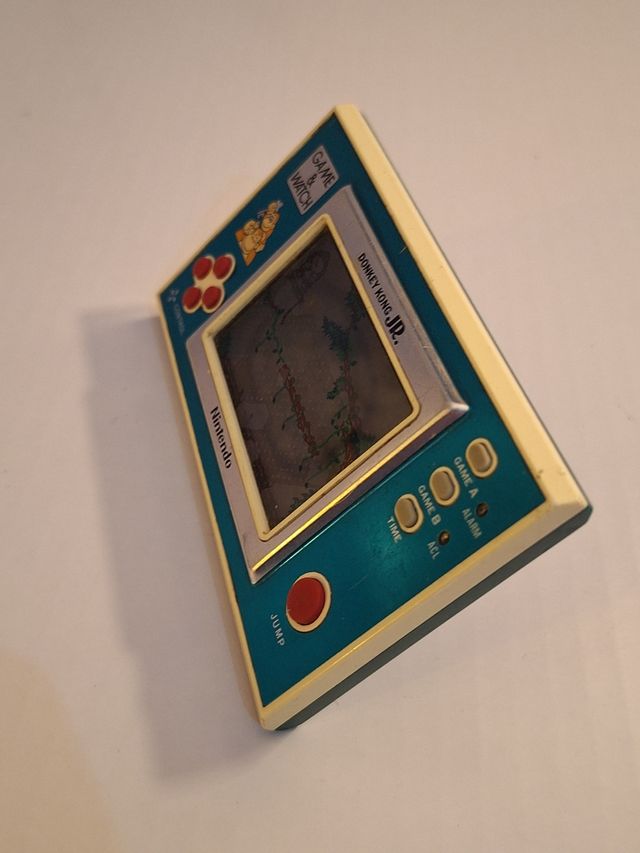 Nintendo Game & Watch Donkey Kong Jr.