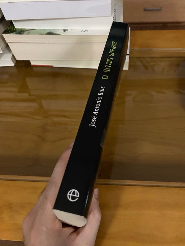 El último sapiens a las puertas de la creación ...