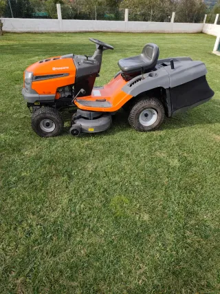 Cortacésped HUSQVARNA TC 138