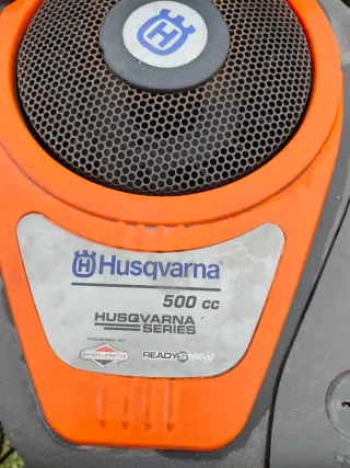 Cortacésped HUSQVARNA TC 138