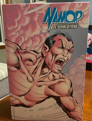 Namor de John Byrne (Marvel Limited Edition)