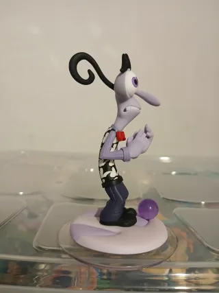 Disney Infinity Figura Miedo