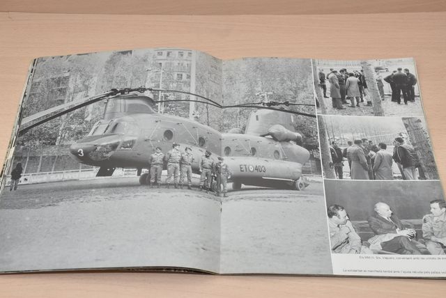 RIUADA ANDORRA Novembre 1982 MARC VILA RIBA