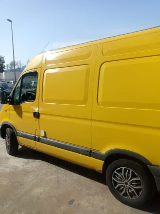 Opel Movano 2003