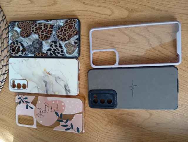 Samsung S20 FE 128GB lila