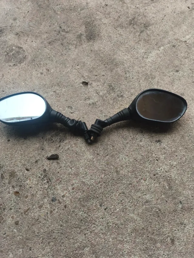 Espejos Moto Kymco Bet & Win