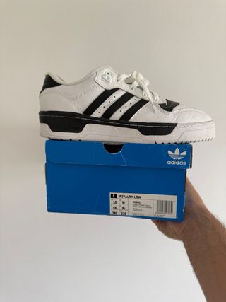 Zapatillas Adidas Rivalry Low EG8062 EU44