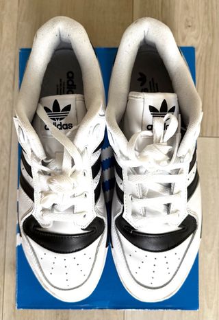 Zapatillas Adidas Rivalry Low EG8062 EU44