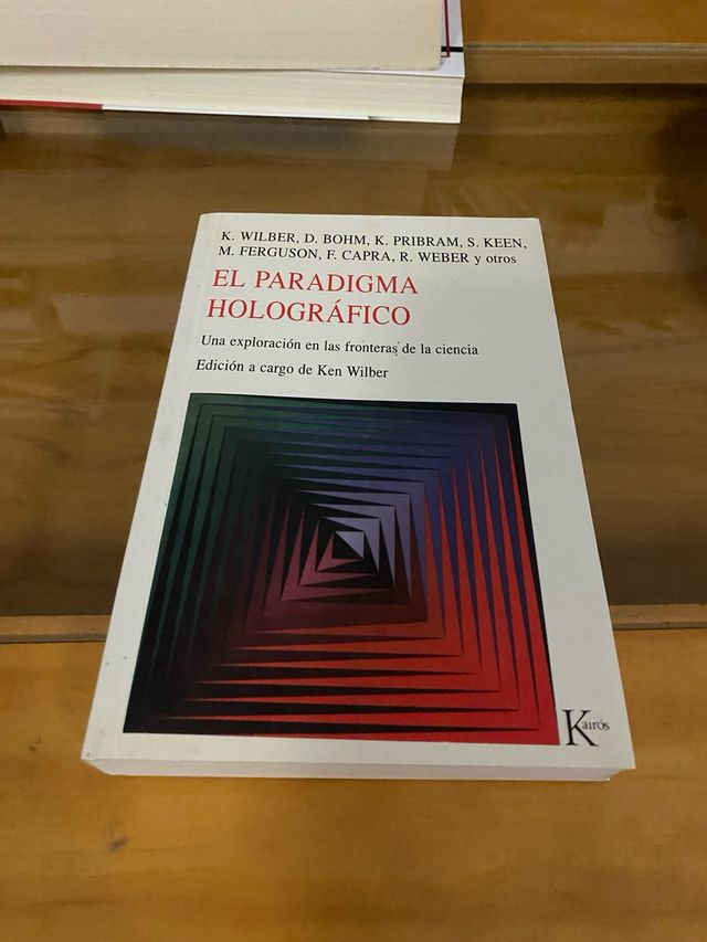 El paradigma holográfico: Una exploración en la...
