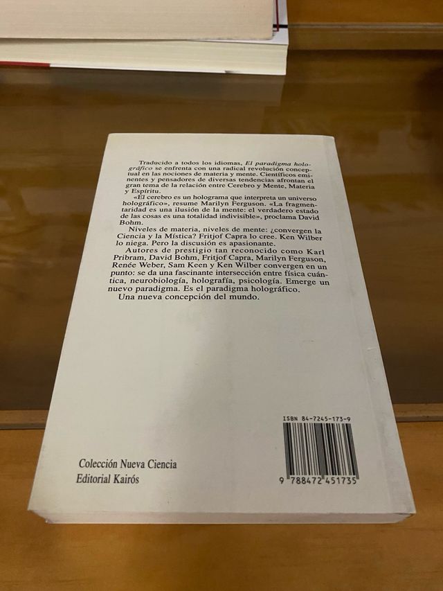 El paradigma holográfico: Una exploración en la...
