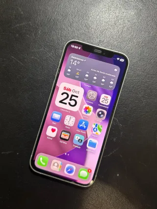 iPhone 12 64GB Verde acqua