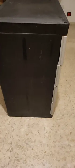 Armario Resina 4 Cajones Exterior/Interior