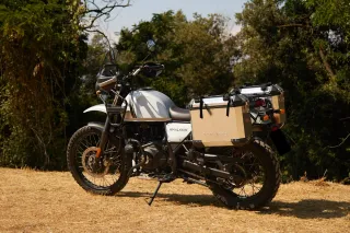 Royal Enfield Himalayan