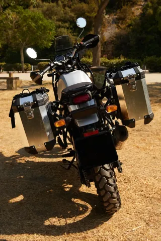 Royal Enfield Himalayan