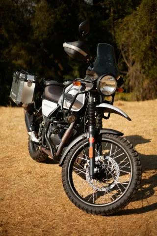 Royal Enfield Himalayan