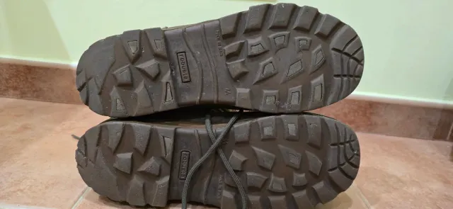 Botas militares piel Gore-Tex