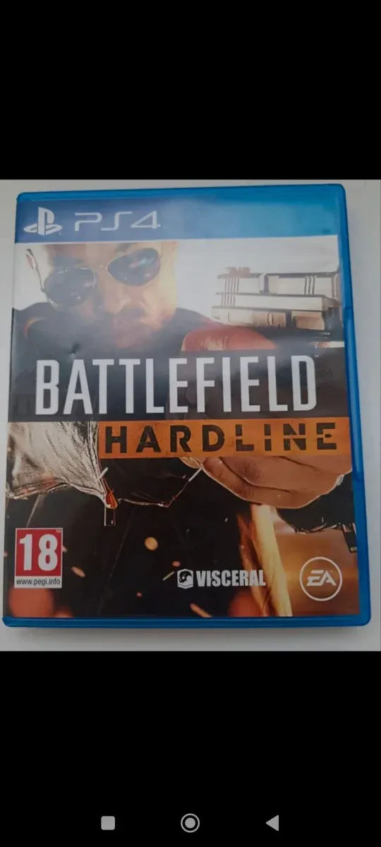 Imagen de Battlefield Hardline PS4