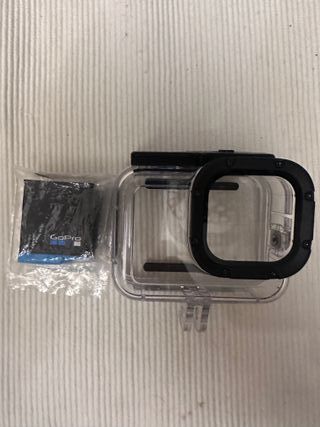 Carcasa GoPro Hero8 + 2 Baterías Originales