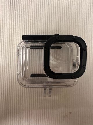 Carcasa GoPro Hero8 + 2 Baterías Originales