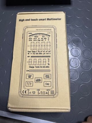 Tester digitale LCD 5 inch.