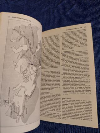 Atlas histórico mundial.