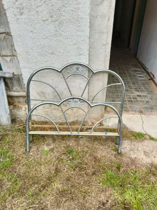 Muebles y objetos de decoración vintage