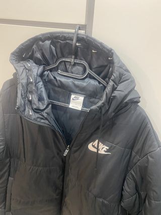 Chaqueta Nike Sportswear Therma-FIT Classic Mujer