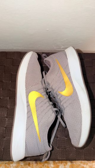 Nike Scarpe Donna Grigie Oro Taglia 40